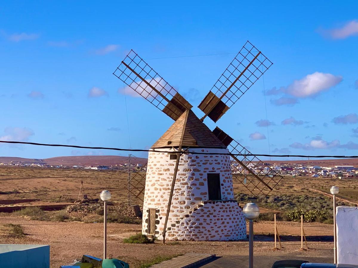 Fuerteventura Apartament Monny Moulin View Antigua Wi-Fi Valles de Ortega Exterior foto