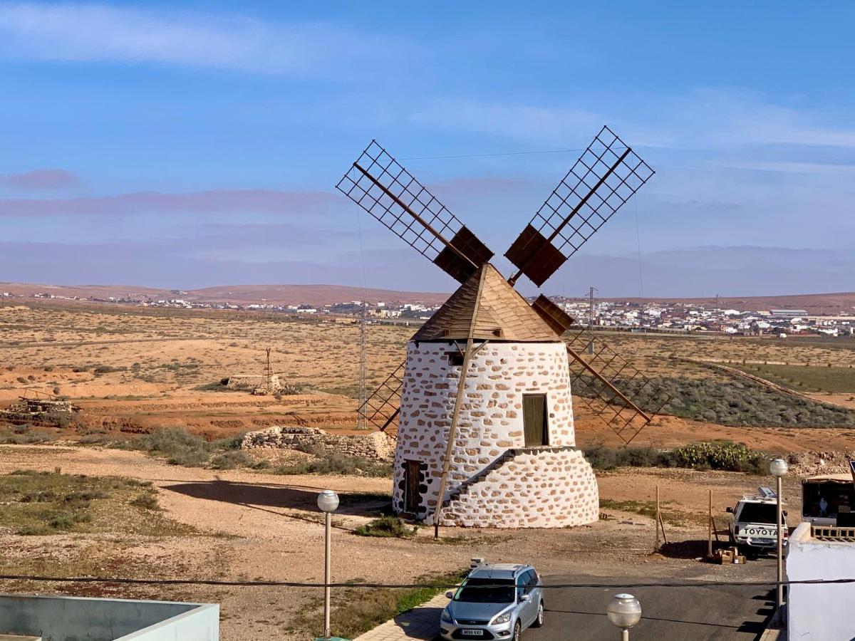 Fuerteventura Apartament Monny Moulin View Antigua Wi-Fi Valles de Ortega Exterior foto